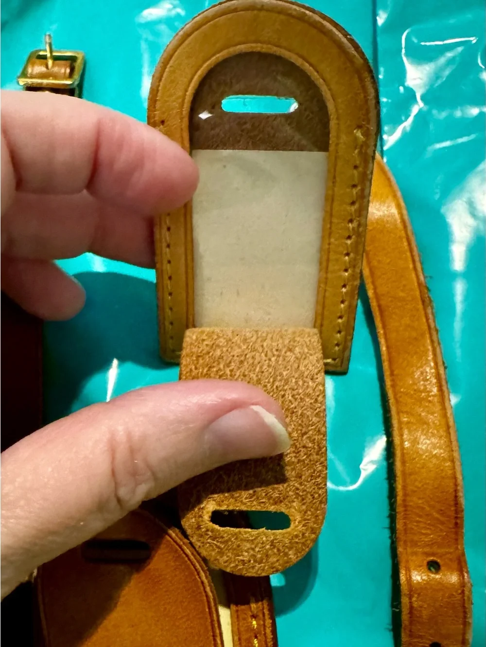 Louis Vuitton authentic louis